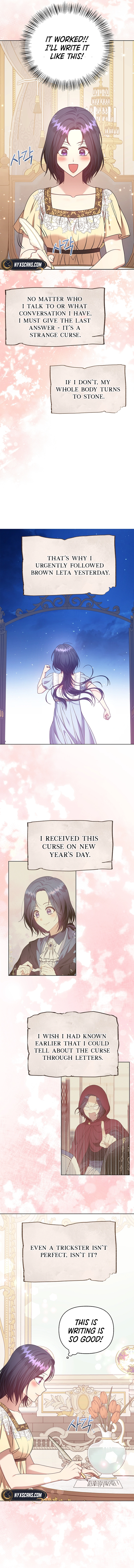 Please Don’t Reply! Chapter 42 Page 11